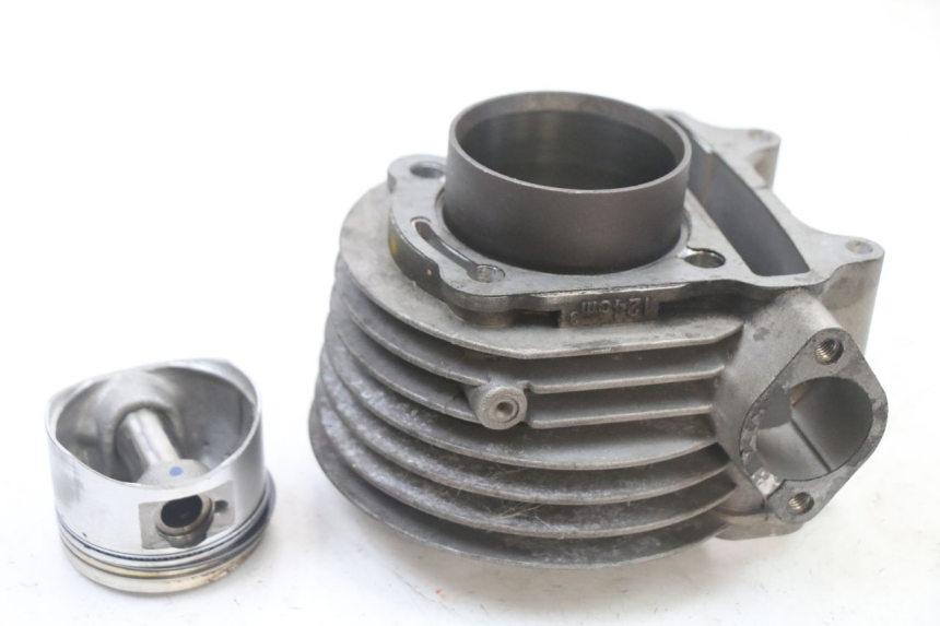 photo de CYLINDRE PISTON LONGJIA SHARPY 125 (2020 - 2024) - Vue d’ensemble