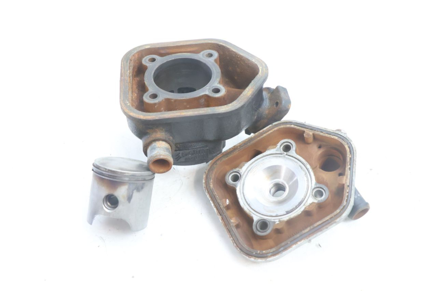 photo de CYLINDRE PISTON PEUGEOT LUDIX BLASTER 50 (2006 - 2014) - Zoom état d’usage