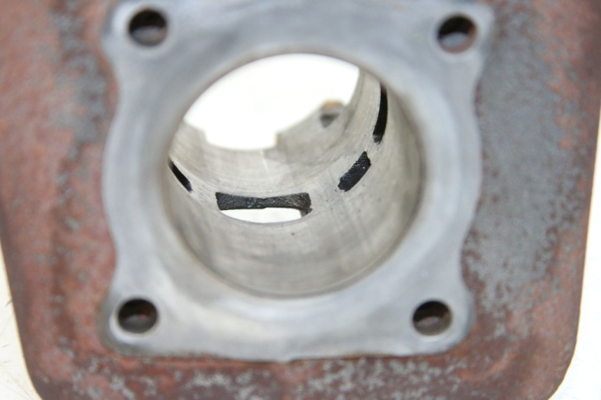 photo de CYLINDRE PISTON PEUGEOT LUDIX 50 (2005 - 2007) - Gros plan technique