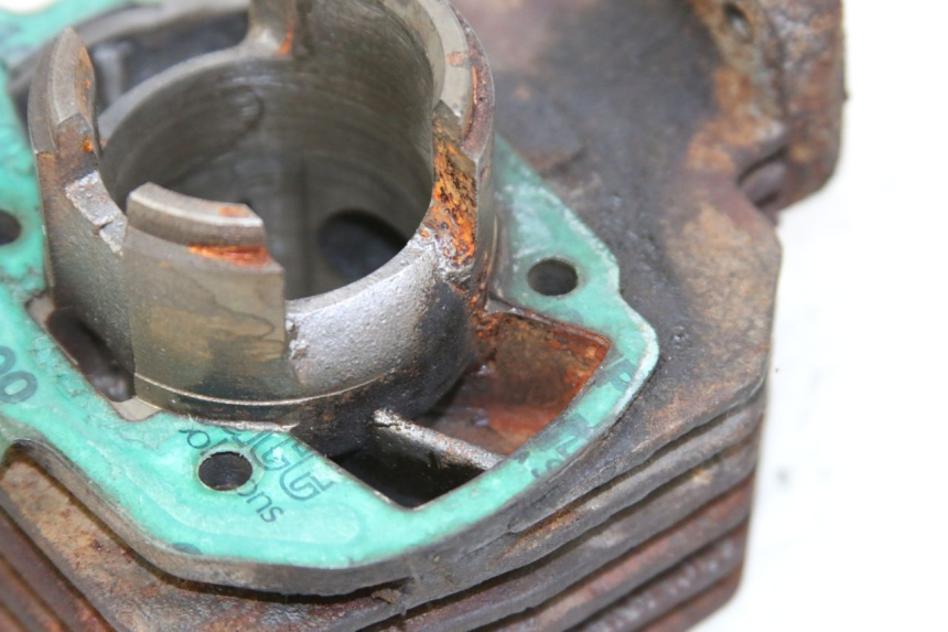 photo de CYLINDRE PISTON PEUGEOT LUDIX 50 (2005 - 2007) - Marquages et références