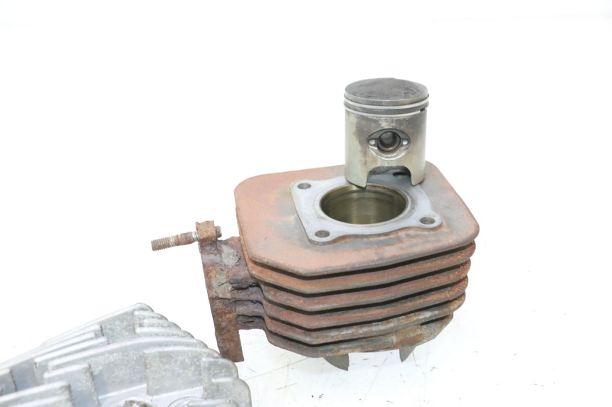 photo de CYLINDRE PISTON PEUGEOT LUDIX 50 (2008 - 2017) - Photo complémentaire