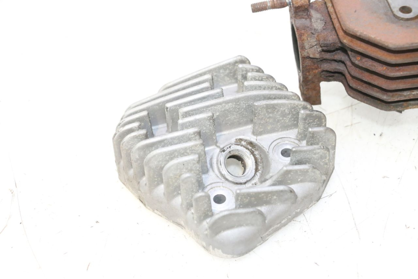 photo de CYLINDRE PISTON PEUGEOT LUDIX 50 (2008 - 2017) - Inspection visuelle