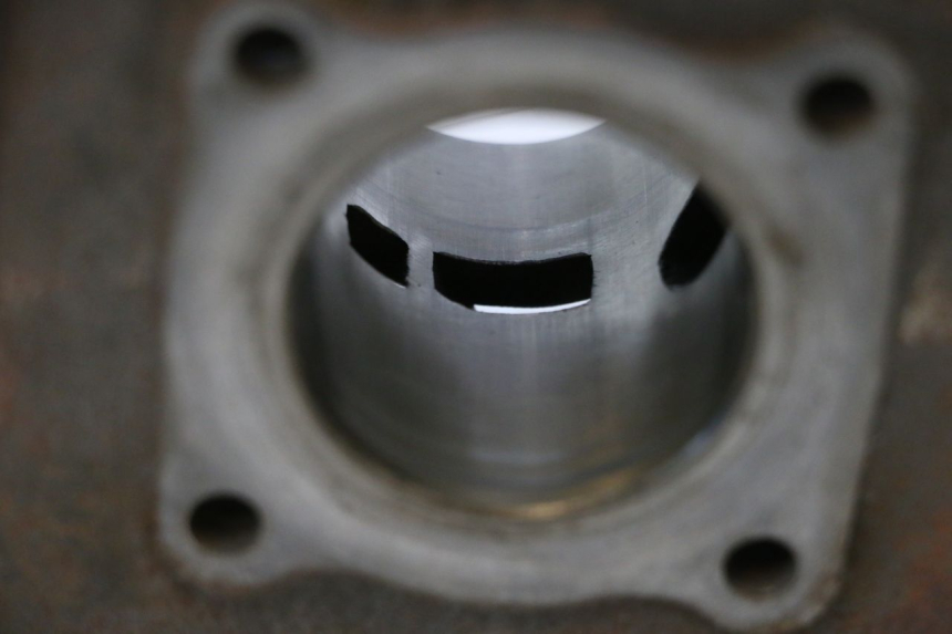 photo de CYLINDRE PISTON PEUGEOT LUDIX 50 (2008 - 2017) - État de surface