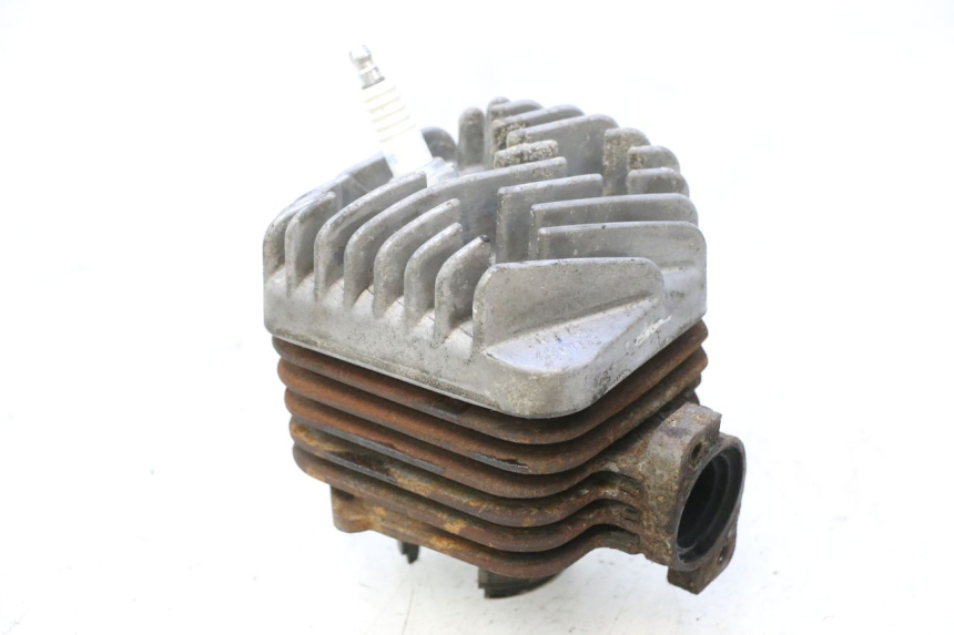 photo de CYLINDRE PISTON PEUGEOT LUDIX 50 (2005 - 2007) - Zoom état d’usage