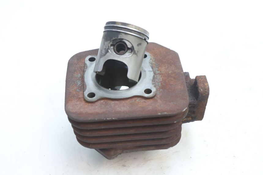 photo de CYLINDRE PISTON PEUGEOT LUDIX ONE 50 (2004 - 2013) - Vue principale