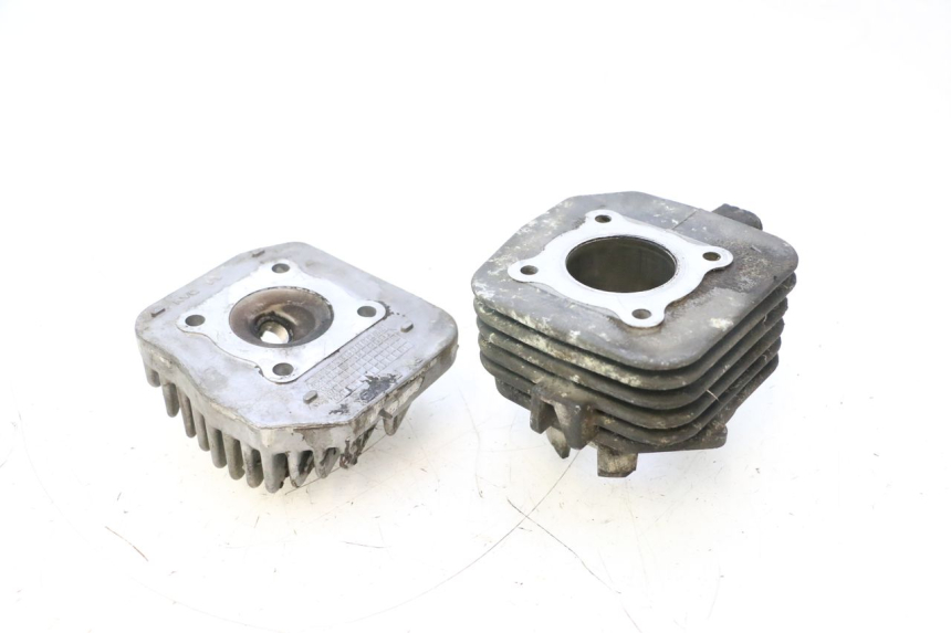 photo de CYLINDRE PISTON PEUGEOT LUDIX ONE 50 (2004 - 2013) - Détails caractéristiques