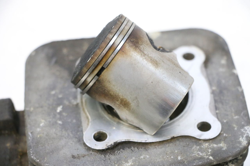 photo de CYLINDRE PISTON PEUGEOT LUDIX ONE 50 (2004 - 2013) - Inspection visuelle