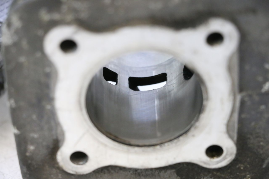 photo de CYLINDRE PISTON PEUGEOT LUDIX ONE 50 (2004 - 2013) - Vue d’ensemble