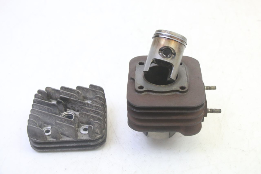 photo de CYLINDRE PISTON PIAGGIO NEW TYPHOON 50 (2010 - 2017) - Détail de la pièce