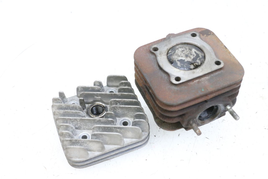 photo de CYLINDRE PISTON PIAGGIO NEW TYPHOON 50 (2010 - 2017) - Zoom état d’usage