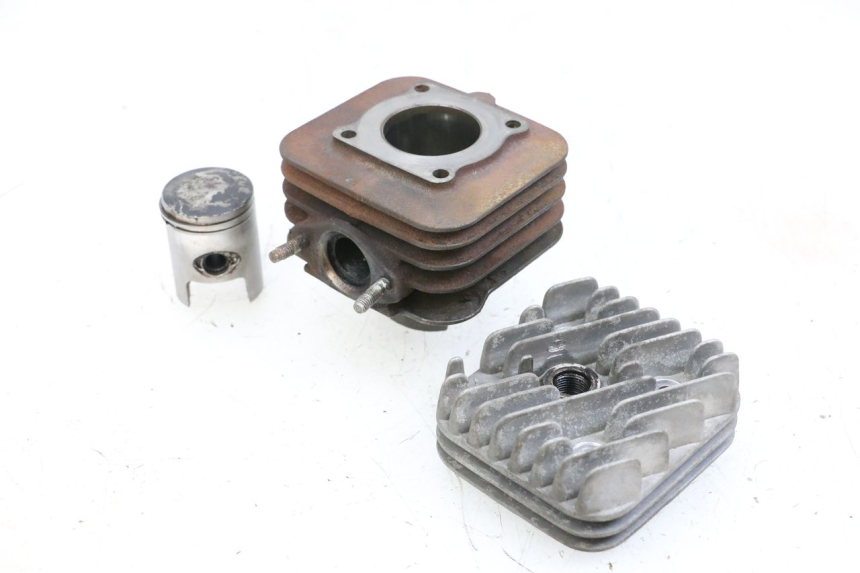 photo de CYLINDRE PISTON PIAGGIO NEW TYPHOON 50 (2010 - 2017) - Pièce contrôlée