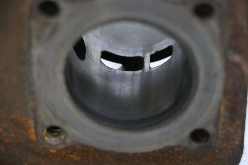 photo de CYLINDRE PISTON PIAGGIO NEW TYPHOON 50 (2018 - 2021) - Marquages et références