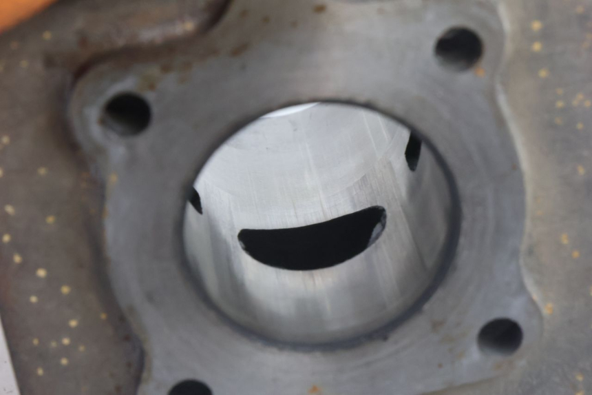 photo de CYLINDRE PISTON PIAGGIO NEW TYPHOON 50 (2018 - 2021) - Inspection visuelle
