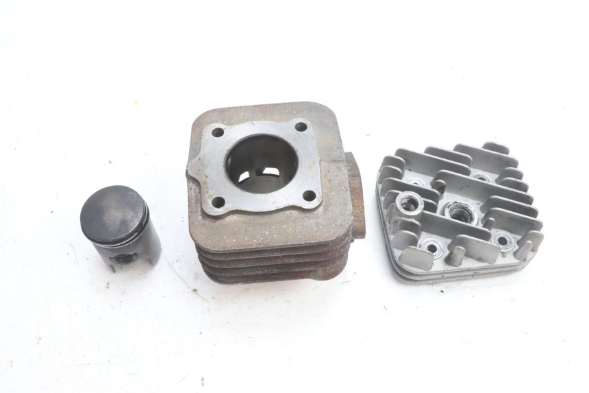 photo de CYLINDRE PISTON PIAGGIO NEW TYPHOON 50 (2018 - 2021) - Zoom état d’usage
