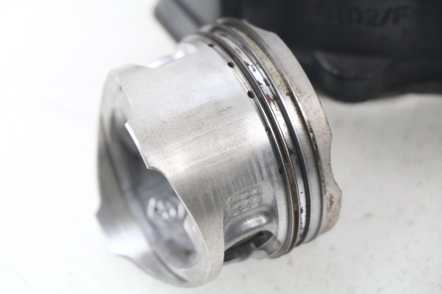 photo de CYLINDRE PISTON GILERA NEXUS 125 (2009 - 2013) - Détails caractéristiques