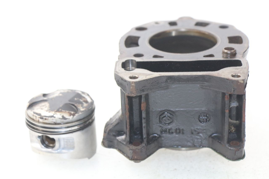 photo de CYLINDRE PISTON GILERA NEXUS 125 (2009 - 2013) - Vue rapprochée