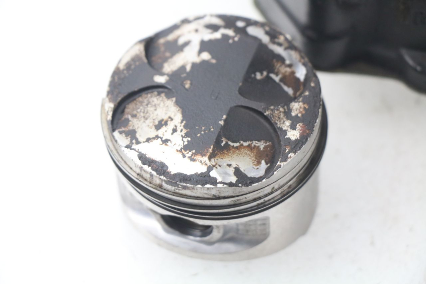 photo de CYLINDRE PISTON GILERA NEXUS 125 (2009 - 2013) - Marquages et références