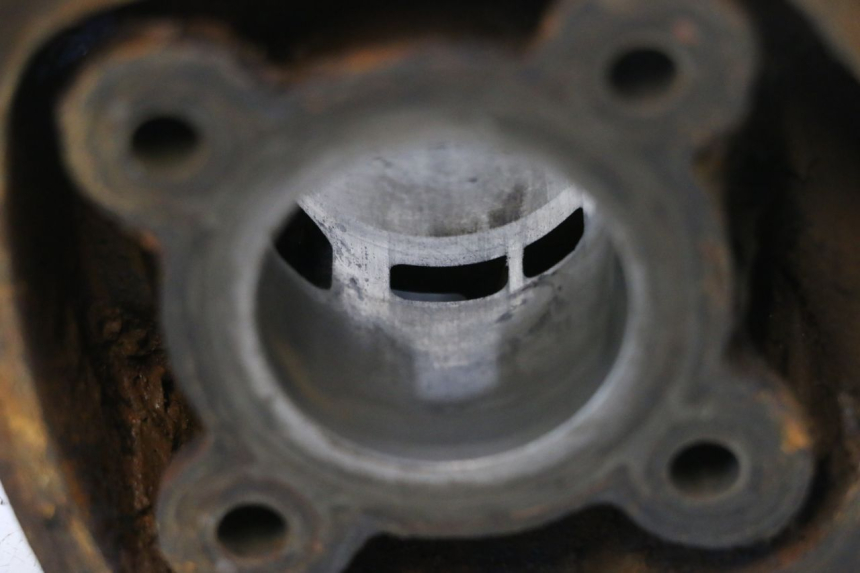 photo de CYLINDRE PISTON MBK NITRO 50 (2004 - 2008) - Détails caractéristiques