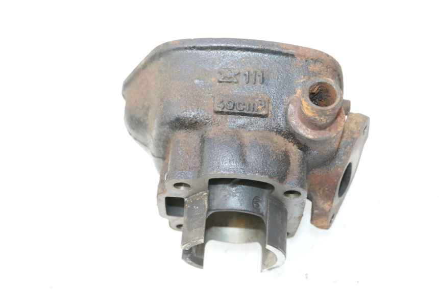 photo de CYLINDRE PISTON MBK NITRO 50 (2004 - 2008) - Inspection visuelle