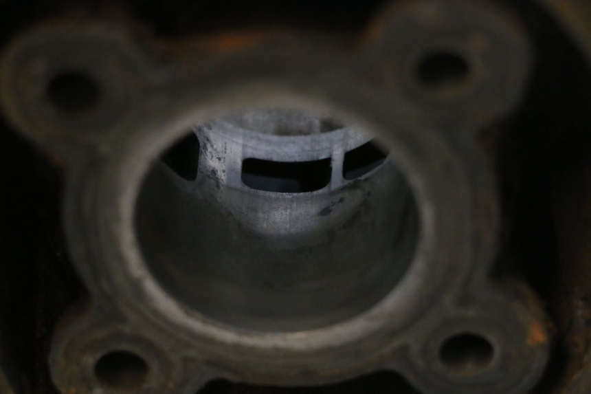 photo de CYLINDRE PISTON MBK NITRO 50 (2004 - 2008) - État de surface