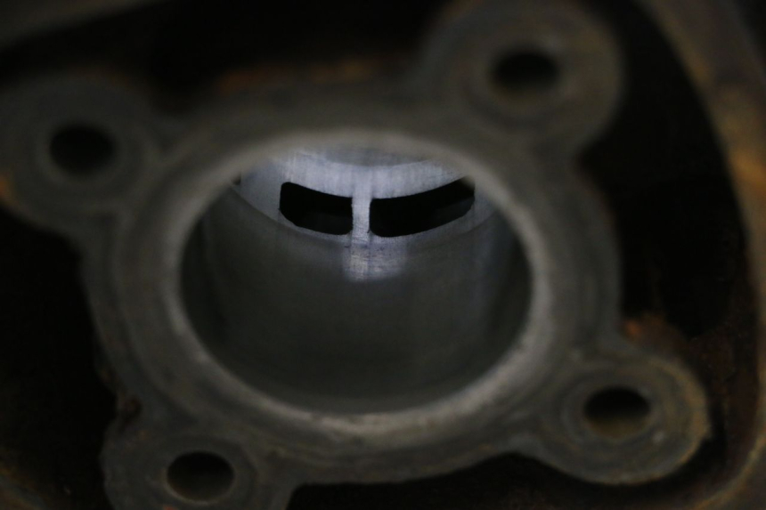 photo de CYLINDRE PISTON MBK NITRO 50 (2004 - 2008) - Marquages et références