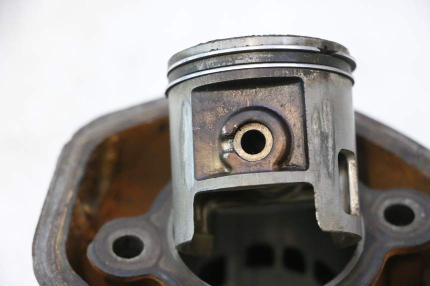 photo de CYLINDRE PISTON MBK NITRO 50 (2004 - 2008) - Zoom qualité