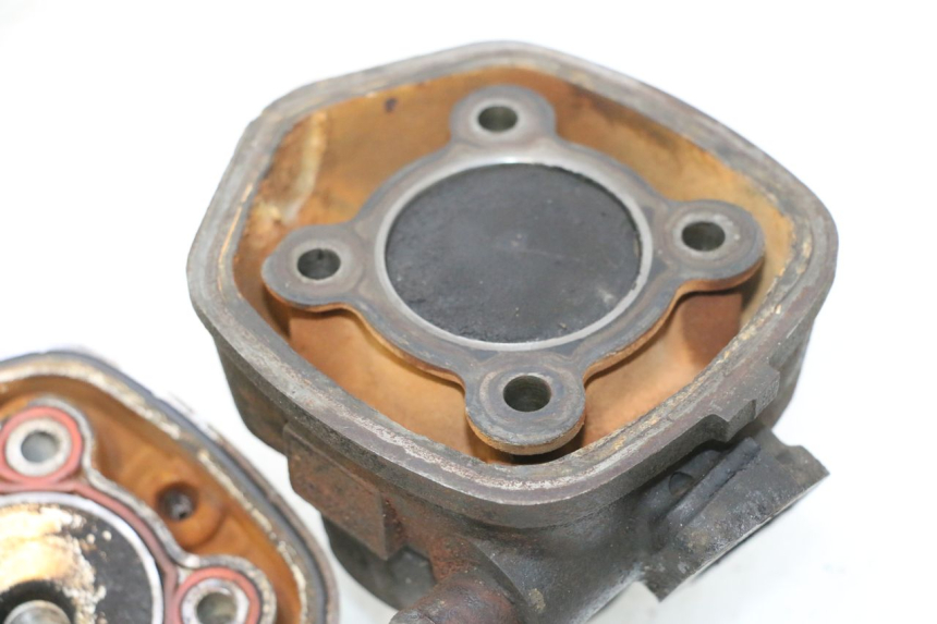 photo de CYLINDRE PISTON MBK NITRO 50 (2004 - 2008) - Marquages et références