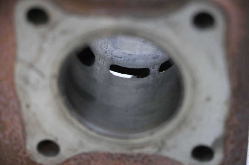 photo de CYLINDRE PISTON SYM ORBIT 2 50 (2008 - 2014) - Points de fixation