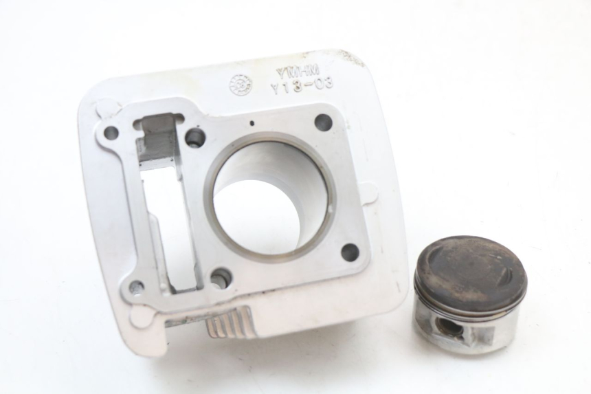 photo de CYLINDRE PISTON ASTOR ORCAL 125 (2015 - 2017) - Points de fixation