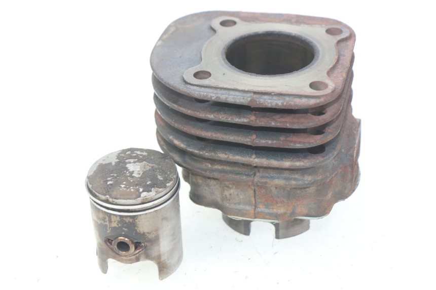 photo de CYLINDRE PISTON MBK OVETTO 2T 50 (2007 - 2017) - Vue principale