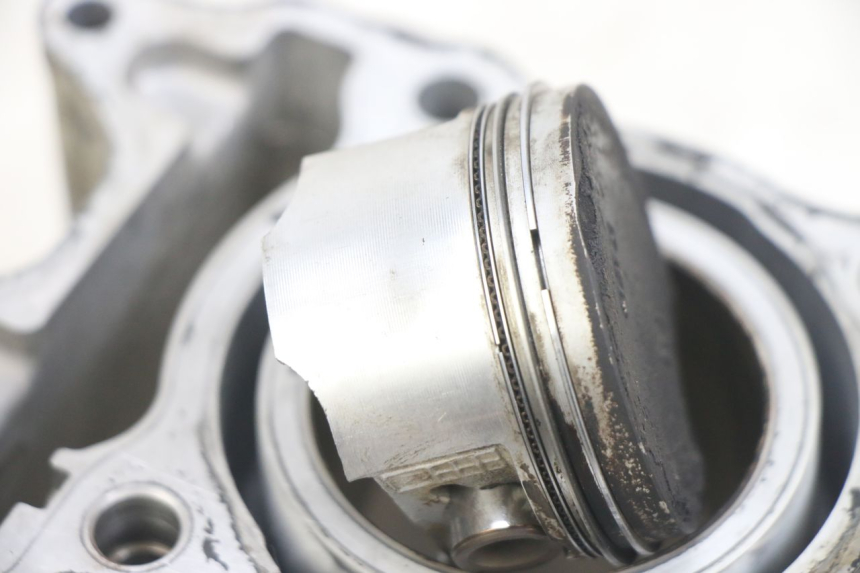 photo de CYLINDRE PISTON HONDA PCX (JF28) 125 (2009 - 2011) - Détails caractéristiques