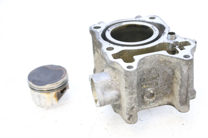 photo de CYLINDRE PISTON HONDA PCX (JF57/JF64) 125 (2014 - 2018) - Inspection visuelle