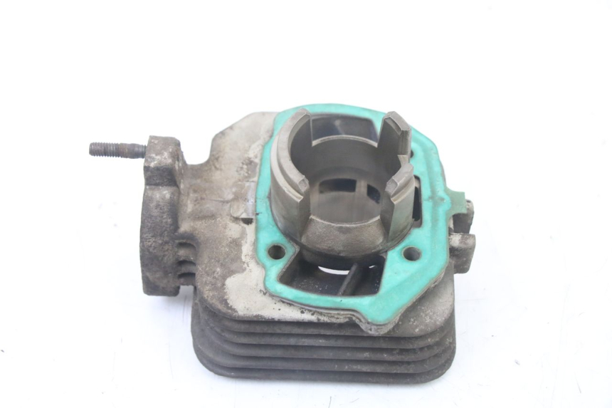 photo de CYLINDRE PISTON PEUGEOT LUDIX ONE 50 (2005 - 2008) - Focus structure