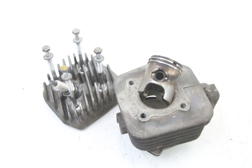 photo de CYLINDRE PISTON PEUGEOT LUDIX ONE 50 (2005 - 2008) - Zoom état d’usage