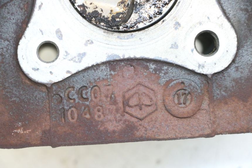 photo de CYLINDRE PISTON PIAGGIO ZIP 4T 50 (2018 - 2020) - Détail de la pièce