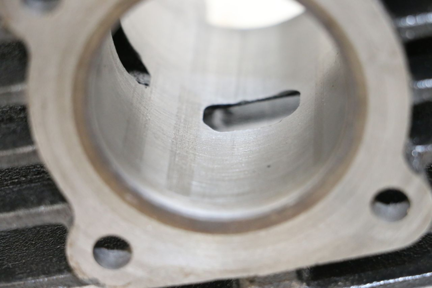 photo de CYLINDRE PISTON YAMAHA PW 80 (1983 - 2014) - Détail de la pièce