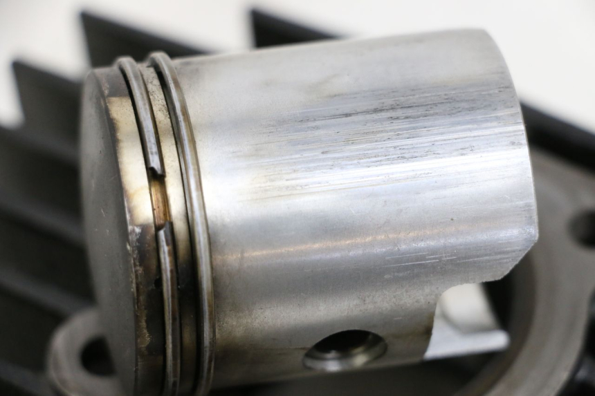 photo de CYLINDRE PISTON YAMAHA PW 80 (1983 - 2014) - Zoom composants