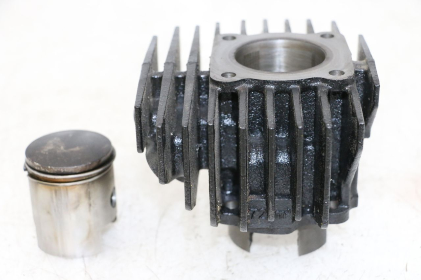 photo de CYLINDRE PISTON YAMAHA PW 80 (1983 - 2014) - Marquages et références