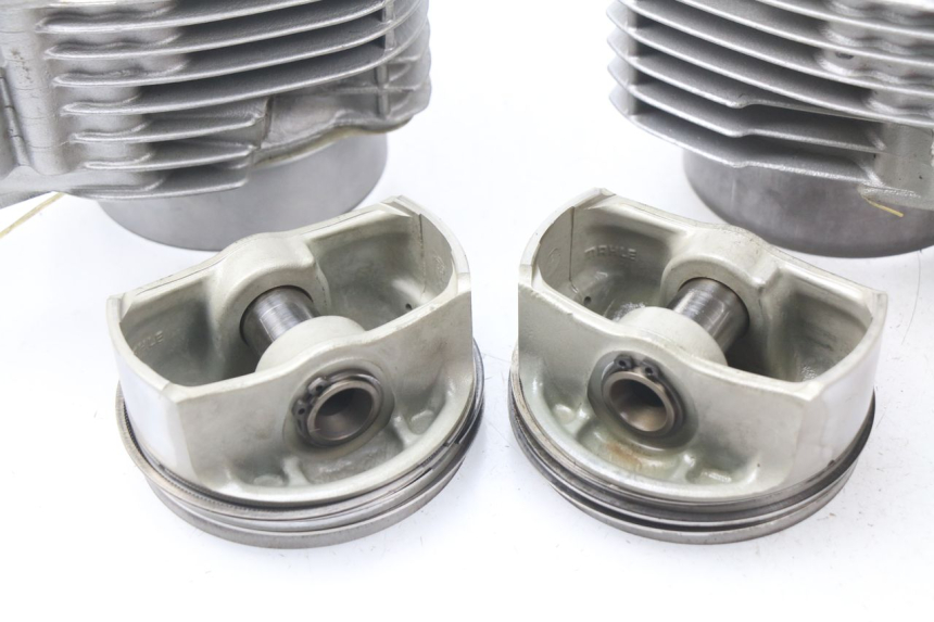 photo de CYLINDRE PISTON BMW R GS 1150 (1999 - 2004) - Inspection visuelle