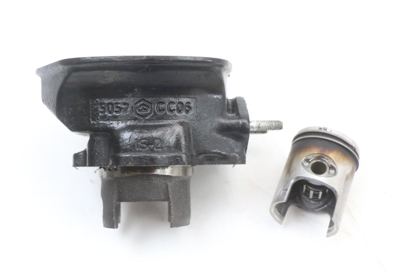 photo de CYLINDRE PISTON GILERA RUNNER SP 50 (2009 - 2017) - Zoom état d’usage
