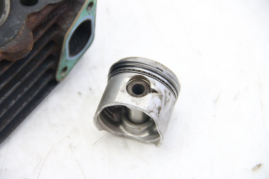 photo de CYLINDRE PISTON APRILIA SCARABEO 4T 50 (2009 - 2017) - Pièce contrôlée