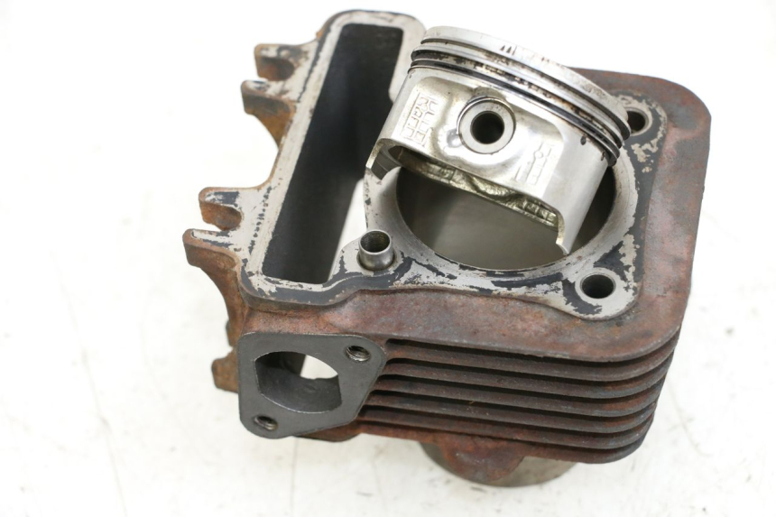 photo de CYLINDRE PISTON APRILIA SCARABEO 100 (2003 - 2012) - Zoom composants