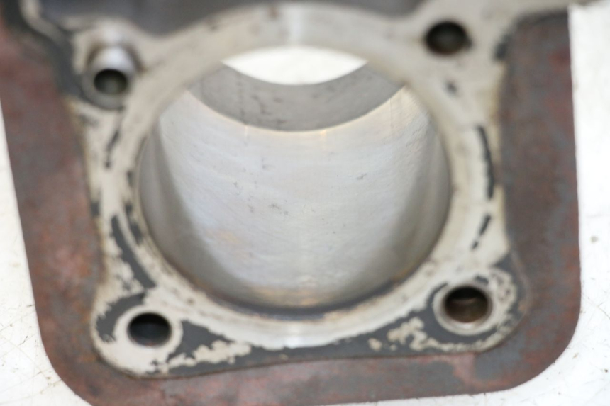 photo de CYLINDRE PISTON APRILIA SCARABEO 100 (2003 - 2012) - Gros plan technique