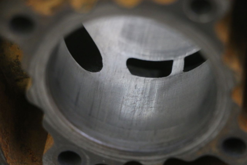 photo de CYLINDRE PISTON DERBI SENDA SM DRD 50 (2008 - 2013) - Marquages et références