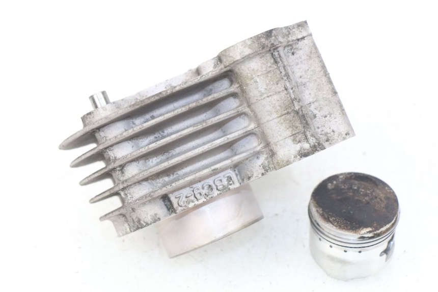 photo de CYLINDRE PISTON KYMCO SENTO 50 (2008 - 2013) - Pièce contrôlée