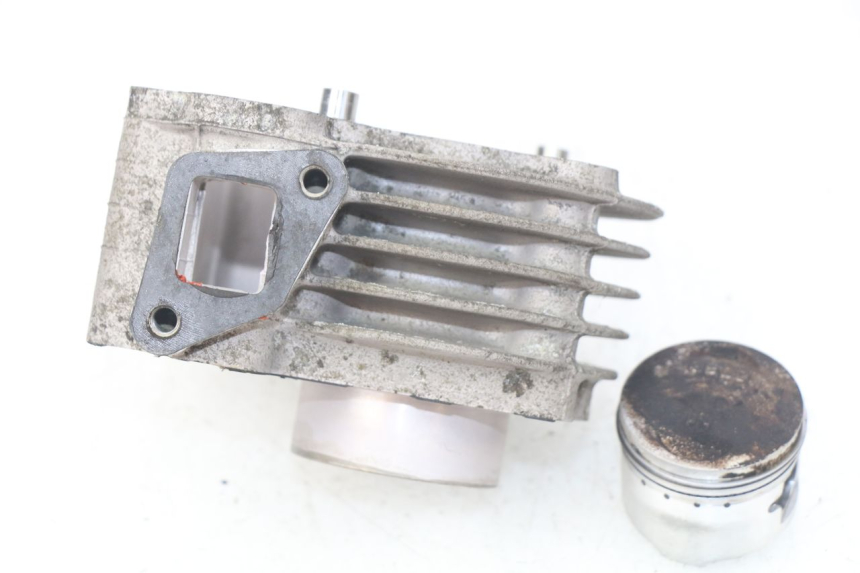 photo de CYLINDRE PISTON KYMCO SENTO 50 (2008 - 2013) - Marquages et références