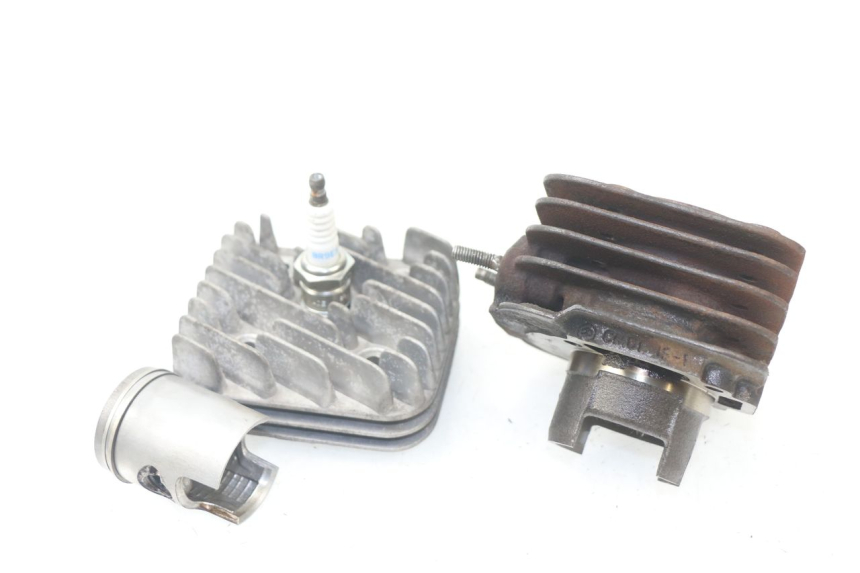 photo de CYLINDRE PISTON APRILIA SR 2T 50 (2012 - 2017) - Inspection visuelle