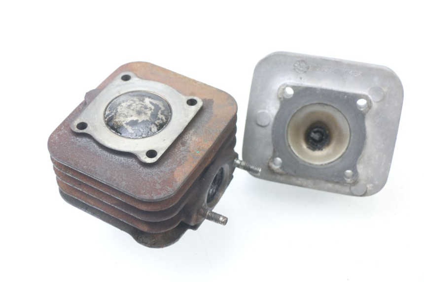 photo de CYLINDRE PISTON APRILIA SR 2T 50 (2012 - 2017) - Zoom état d’usage