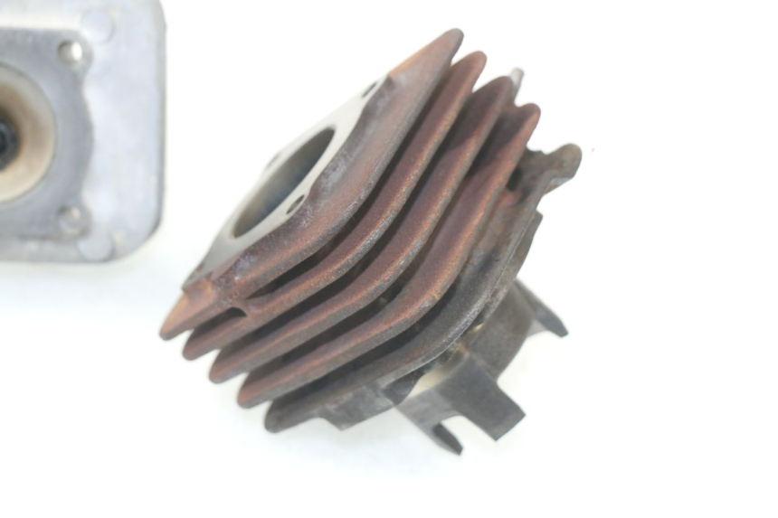 photo de CYLINDRE PISTON APRILIA SR 2T 50 (2012 - 2017) - Marquages et références