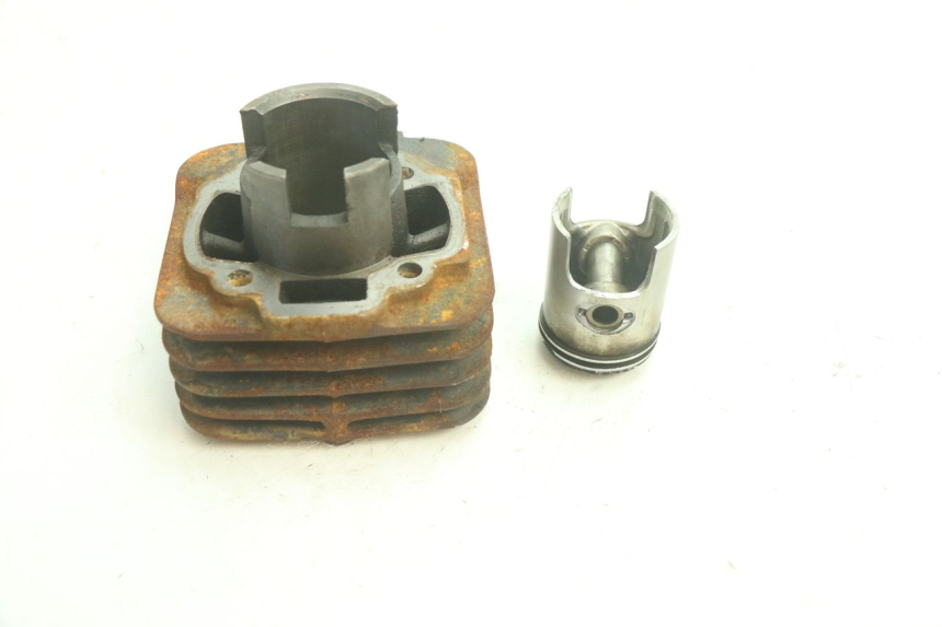 photo de CYLINDRE PISTON GILERA STALKER 50 (2004 - 2014) - Zoom état d’usage